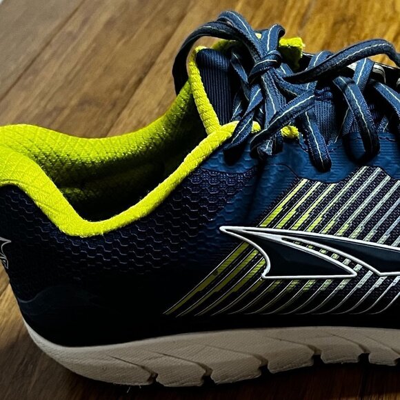 Altra Provision 4.0 Men's Blue Low Top Running Sneakers Size 11.5 - Picture 6 of 9